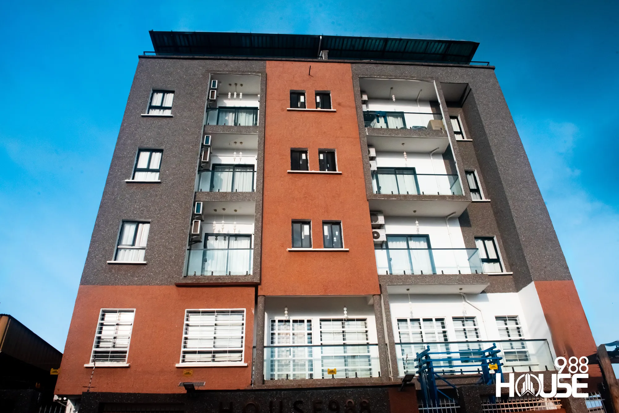Sécurité HOUSE 988