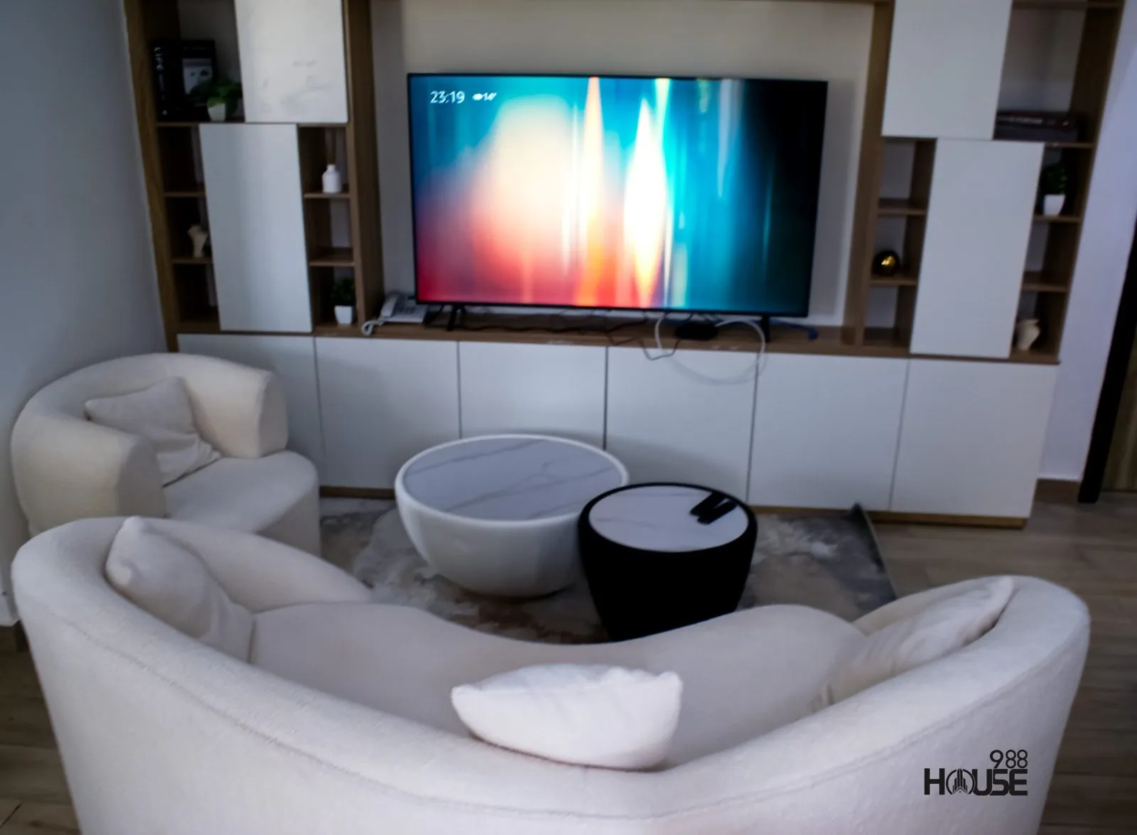 Appartement House 988