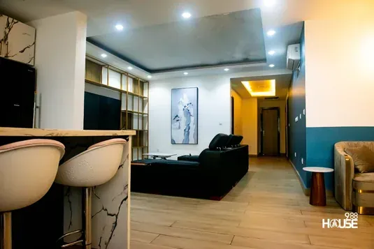Appartement Art Déco House 988