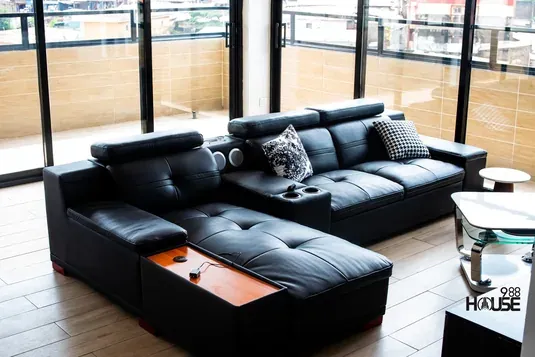 Penthouse Contemporain House 988