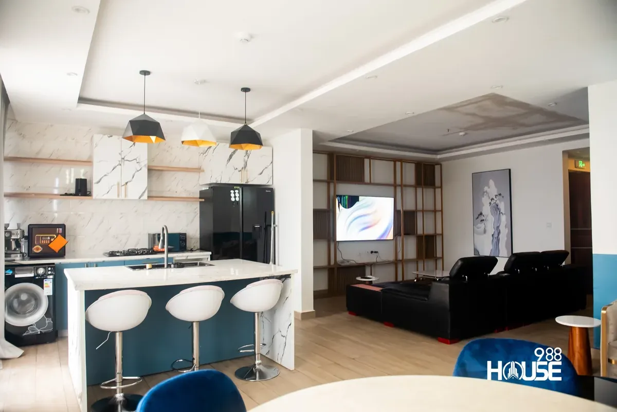 Appartement Art Déco House 988
