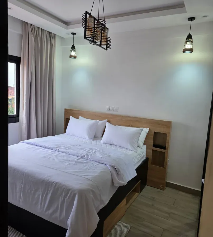 Appartement Cameroun House 988