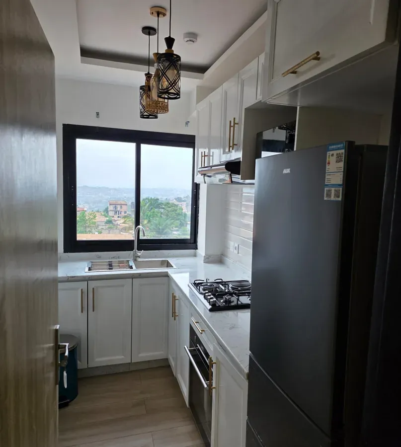 Appartement Cameroun House 988