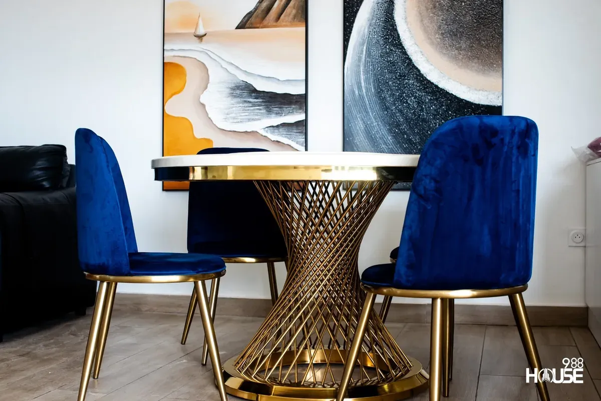 Penthouse Contemporain House 988