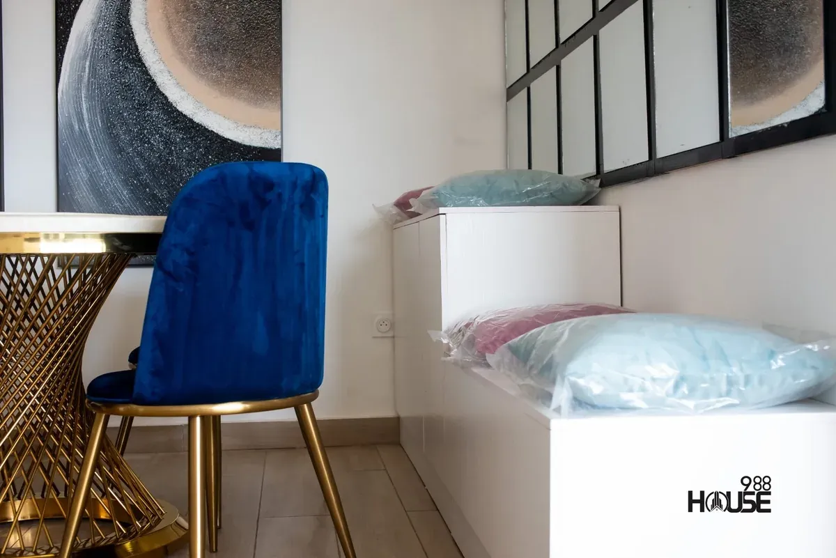 Penthouse Contemporain House 988
