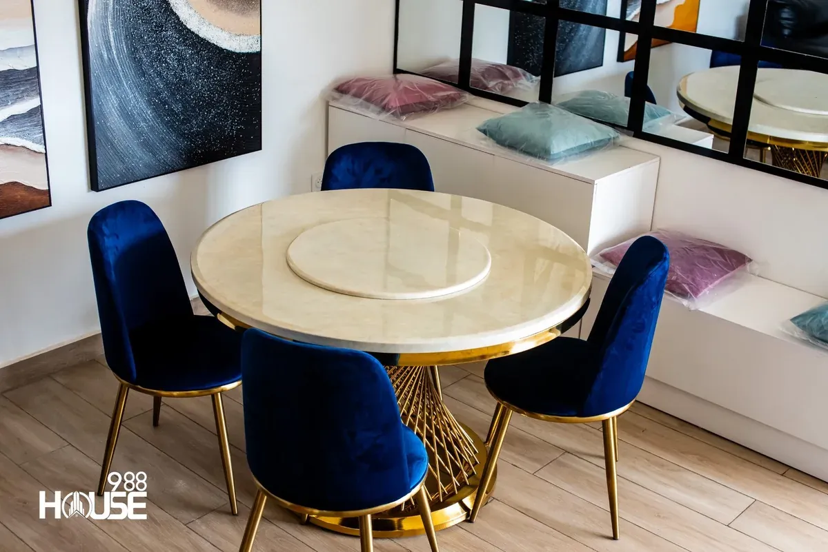 Penthouse Contemporain House 988