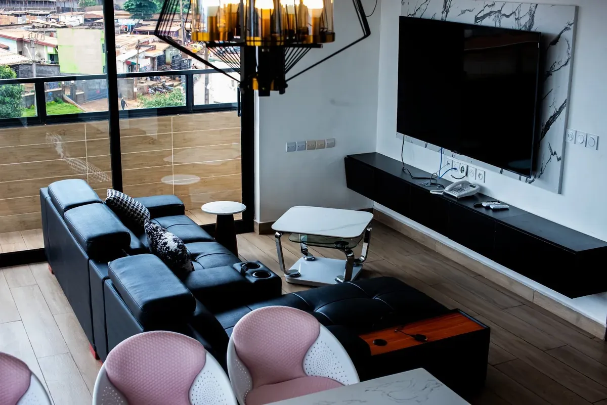 Penthouse Contemporain House 988