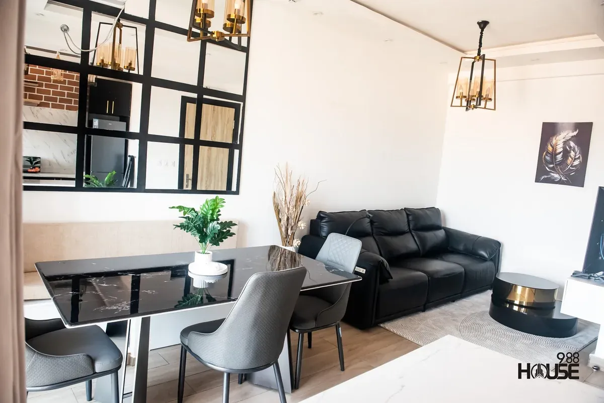 Appartement Industriel House 988