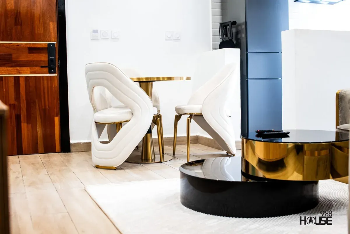 Appartement Scandinave House 988