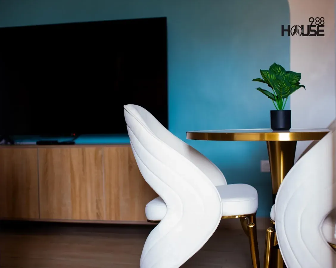 Appartement Scandinave House 988