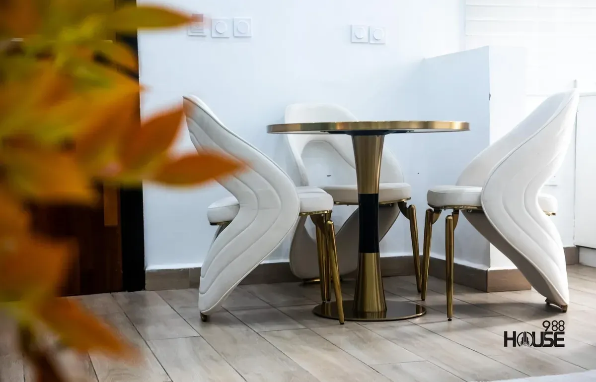 Appartement Scandinave House 988