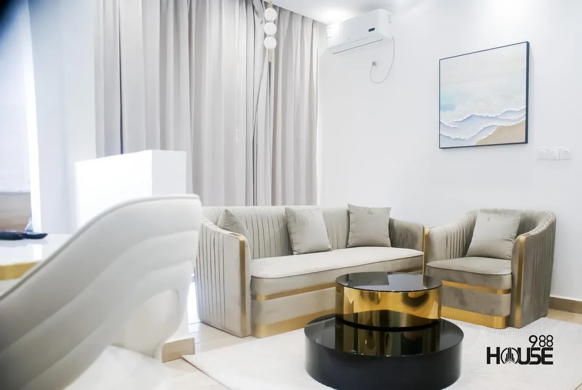 Appartement Scandinave House 988