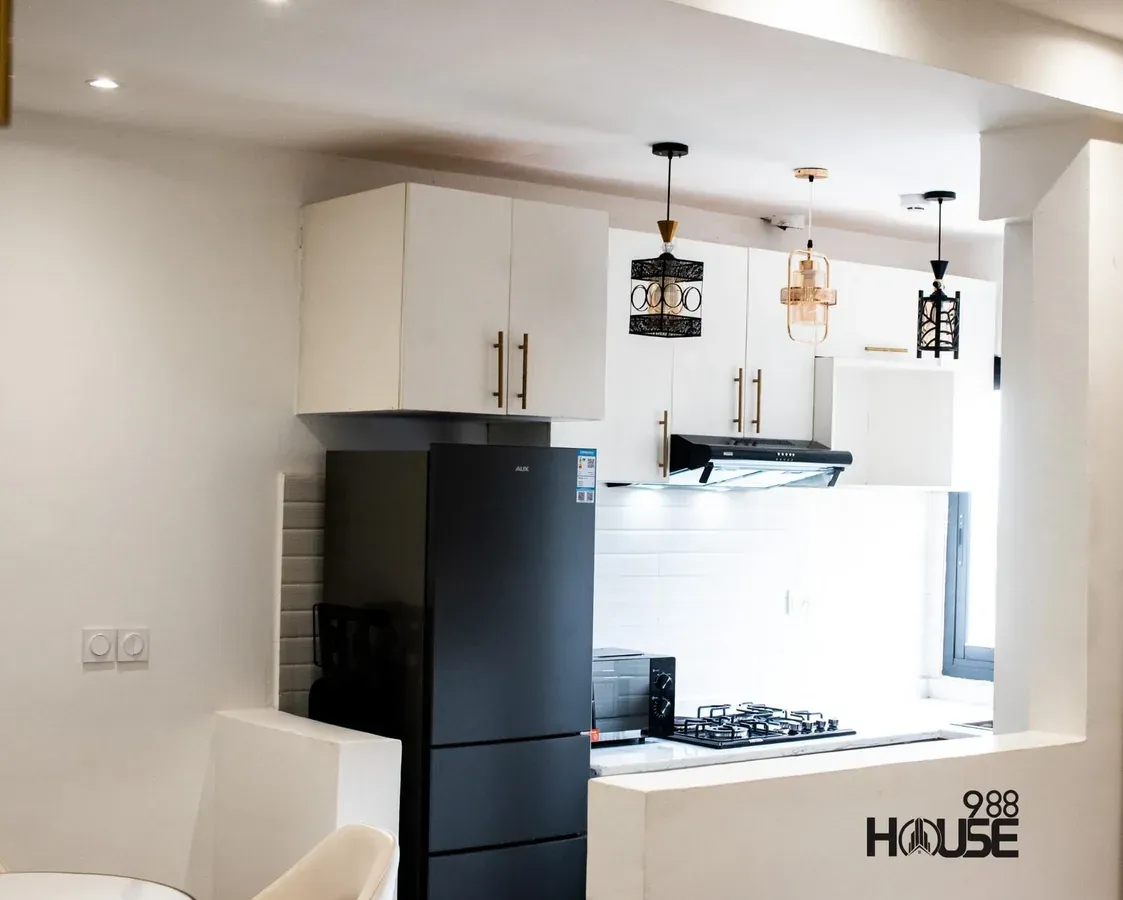 Appartement Scandinave House 988