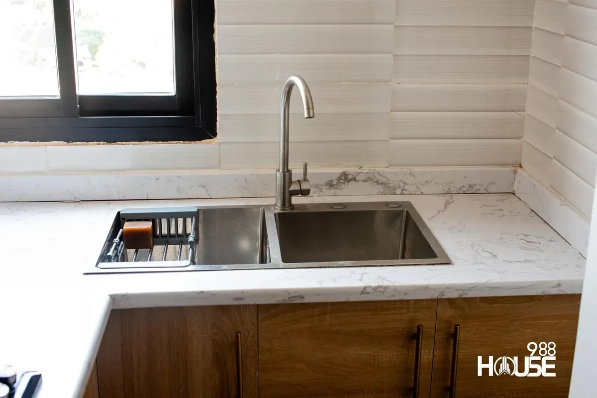 Appartement Scandinave House 988