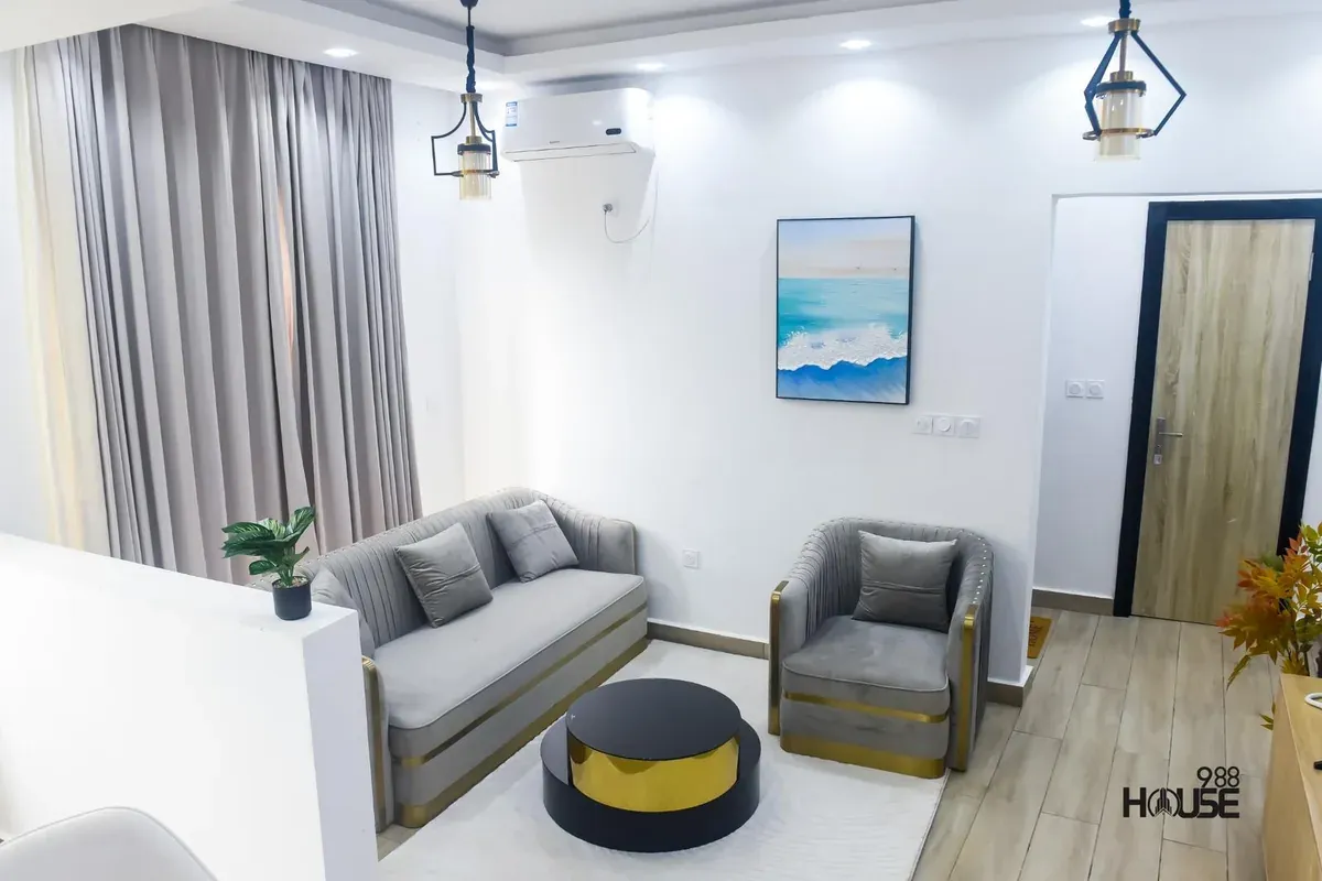 Appartement Scandinave House 988