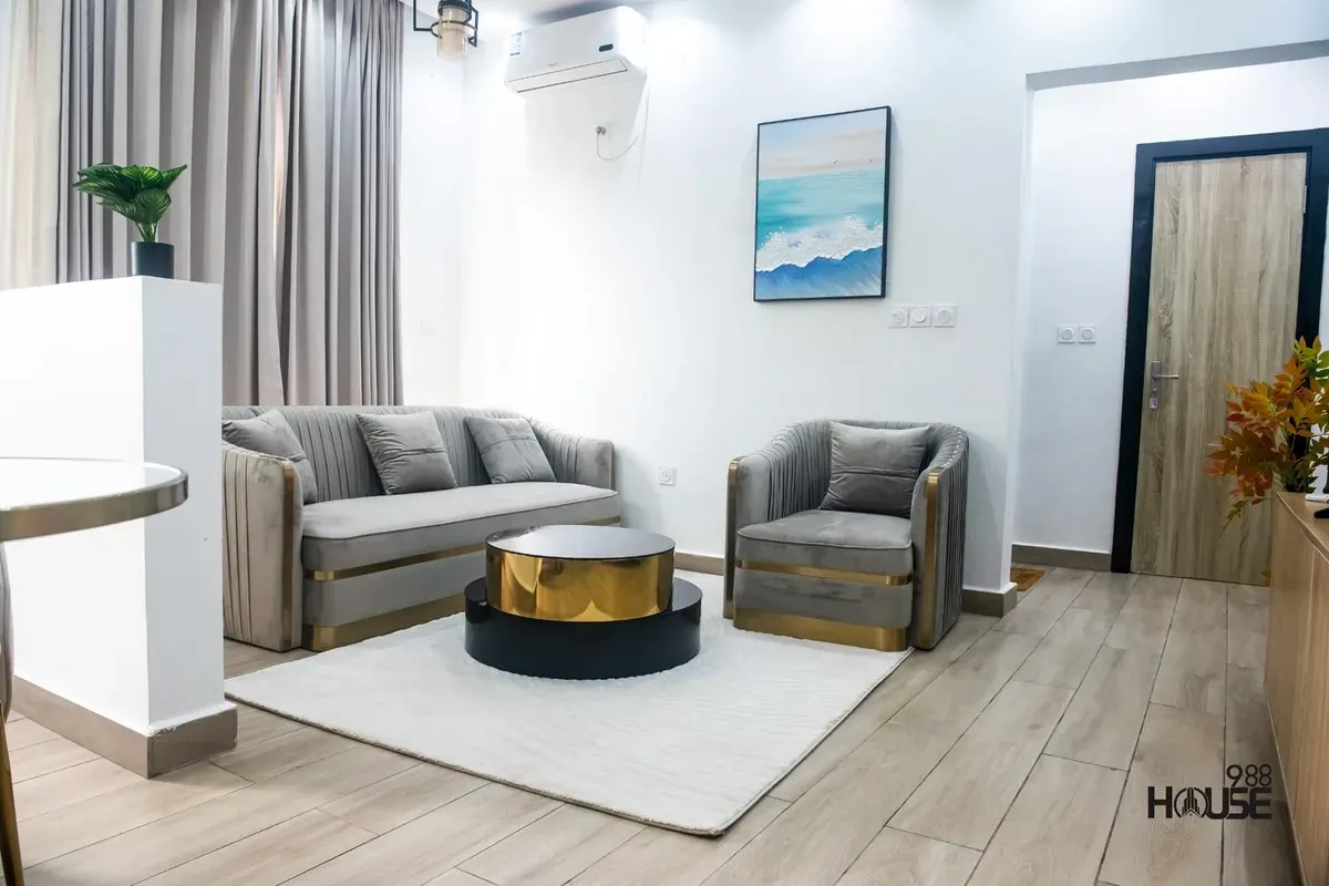 Appartement Scandinave House 988